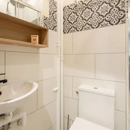 Raymond - Cosy Proche Montparnasse Parigi