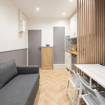 Raymond - Cosy Proche Montparnasse Appartamento Parigi